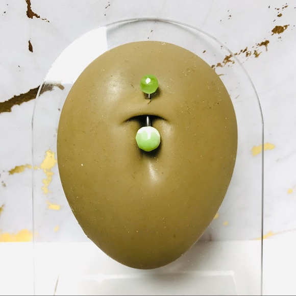 Belly Button Ring - Picture 1 of 1
